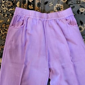 UMGEE linen Pants med